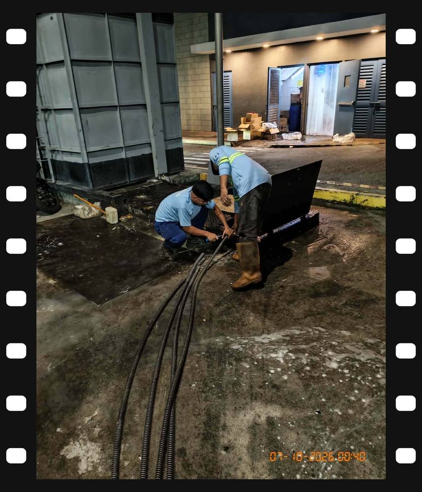24/7 emergency plumbing service kahit gabi